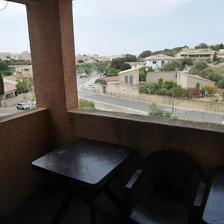 Pleasant Air-conditioned T2 In Ile Rousse Appartamento LʼÎle-Rousse