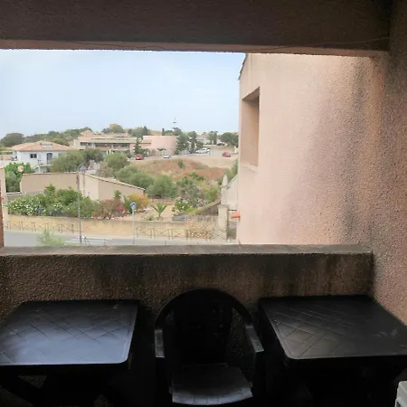 Pleasant Air-conditioned T2 In Ile Rousse